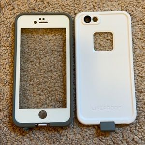 Iphone 6/6s WATERPROOF case